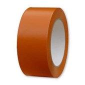 HASOFT 565 PVC páska maskovací / značkovací 50 mm/33 m oranžová